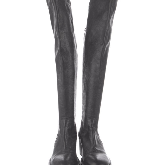 Like new Ann Demeulemeester boots size 36 or 6 - Picture 9 of 10